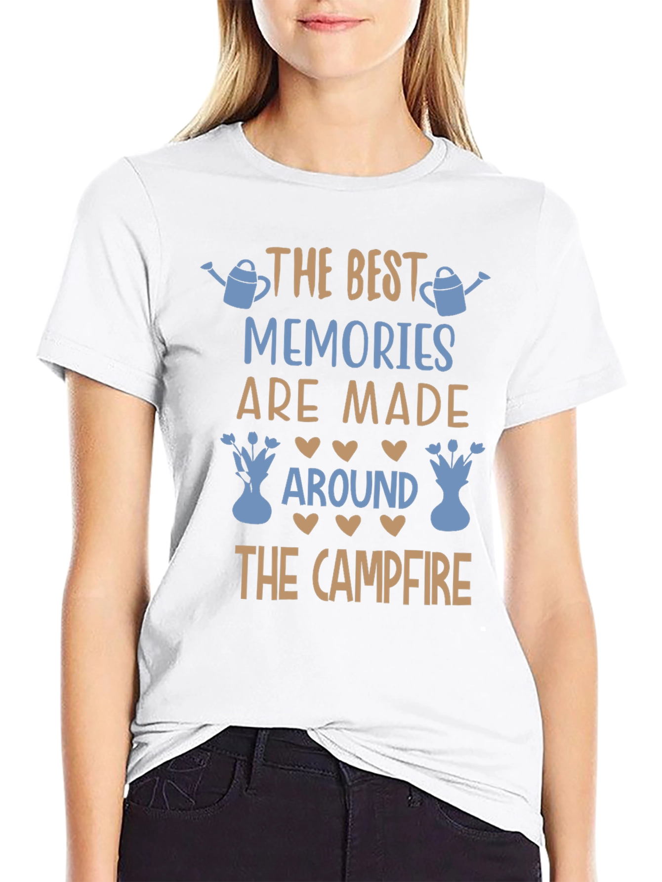Campfire Memories T-Shirt