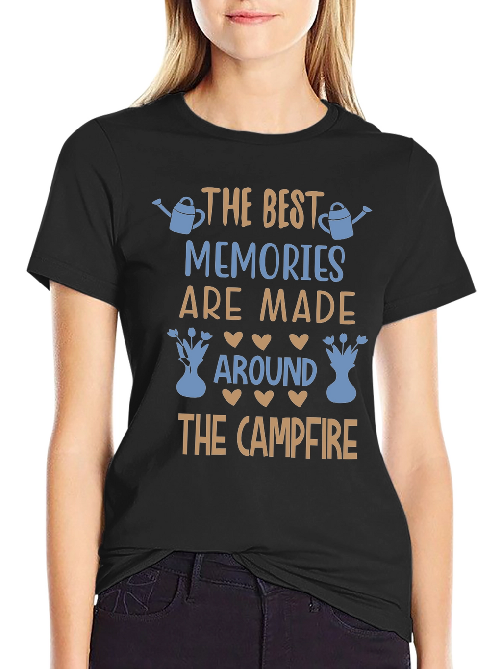 Campfire Memories T-Shirt