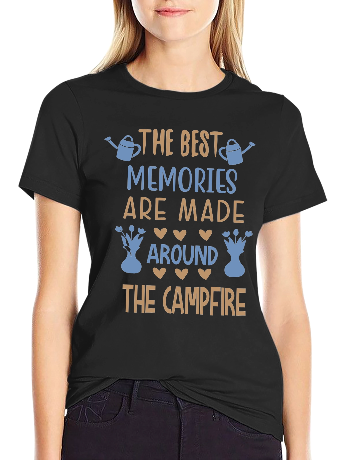 Campfire Memories T-Shirt