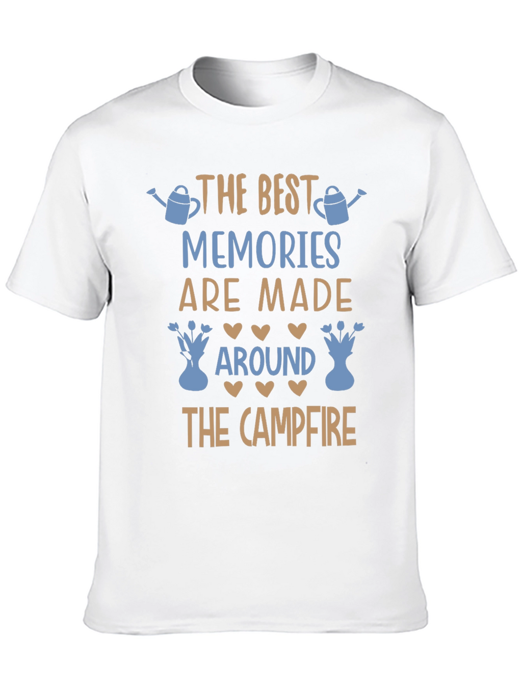 Campfire Memories T-Shirt