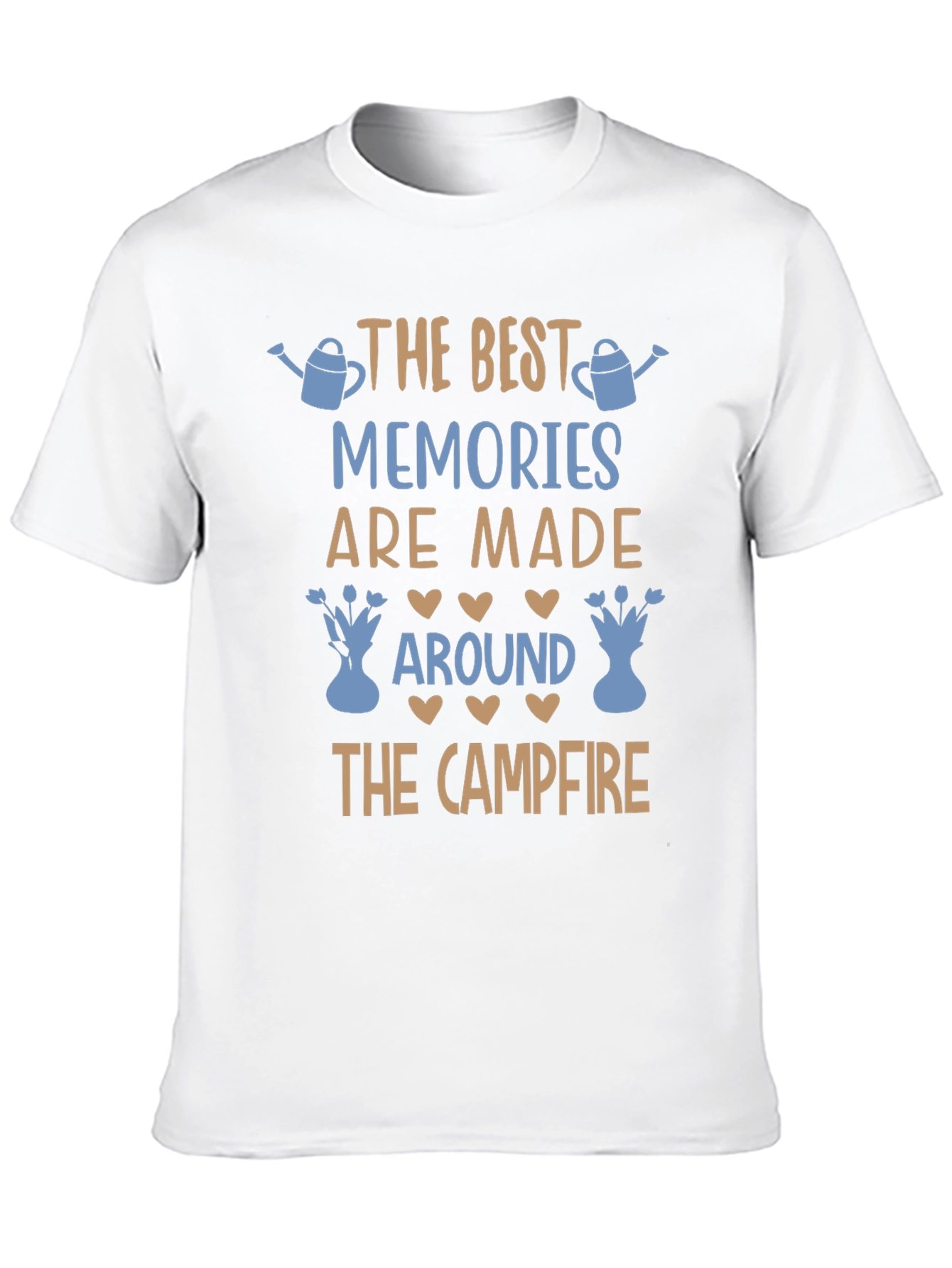 Campfire Memories T-Shirt