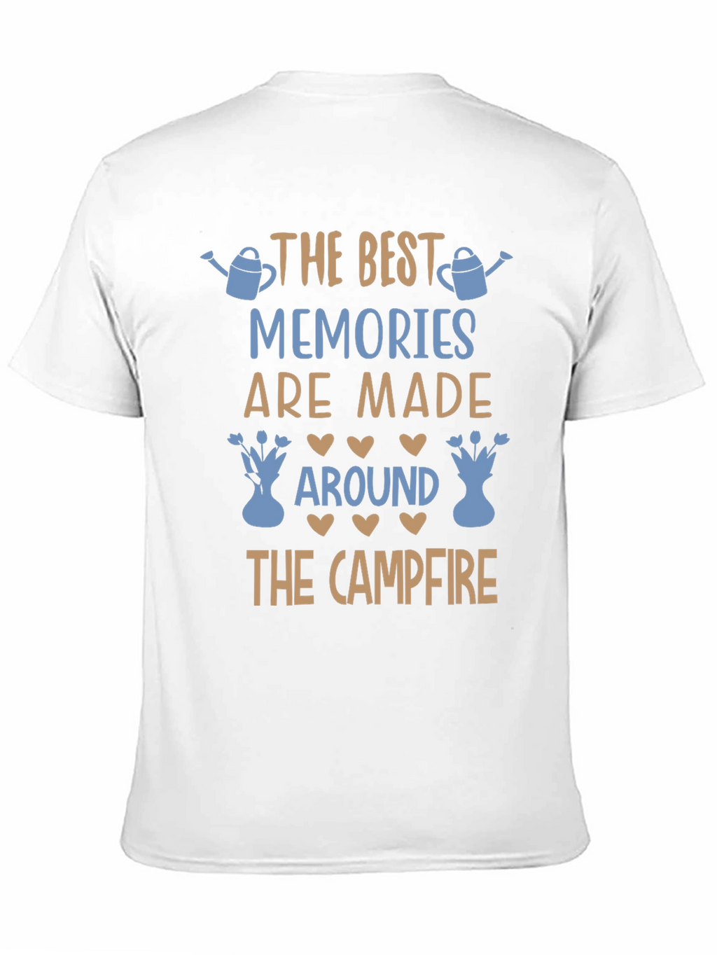 Campfire Memories T-Shirt