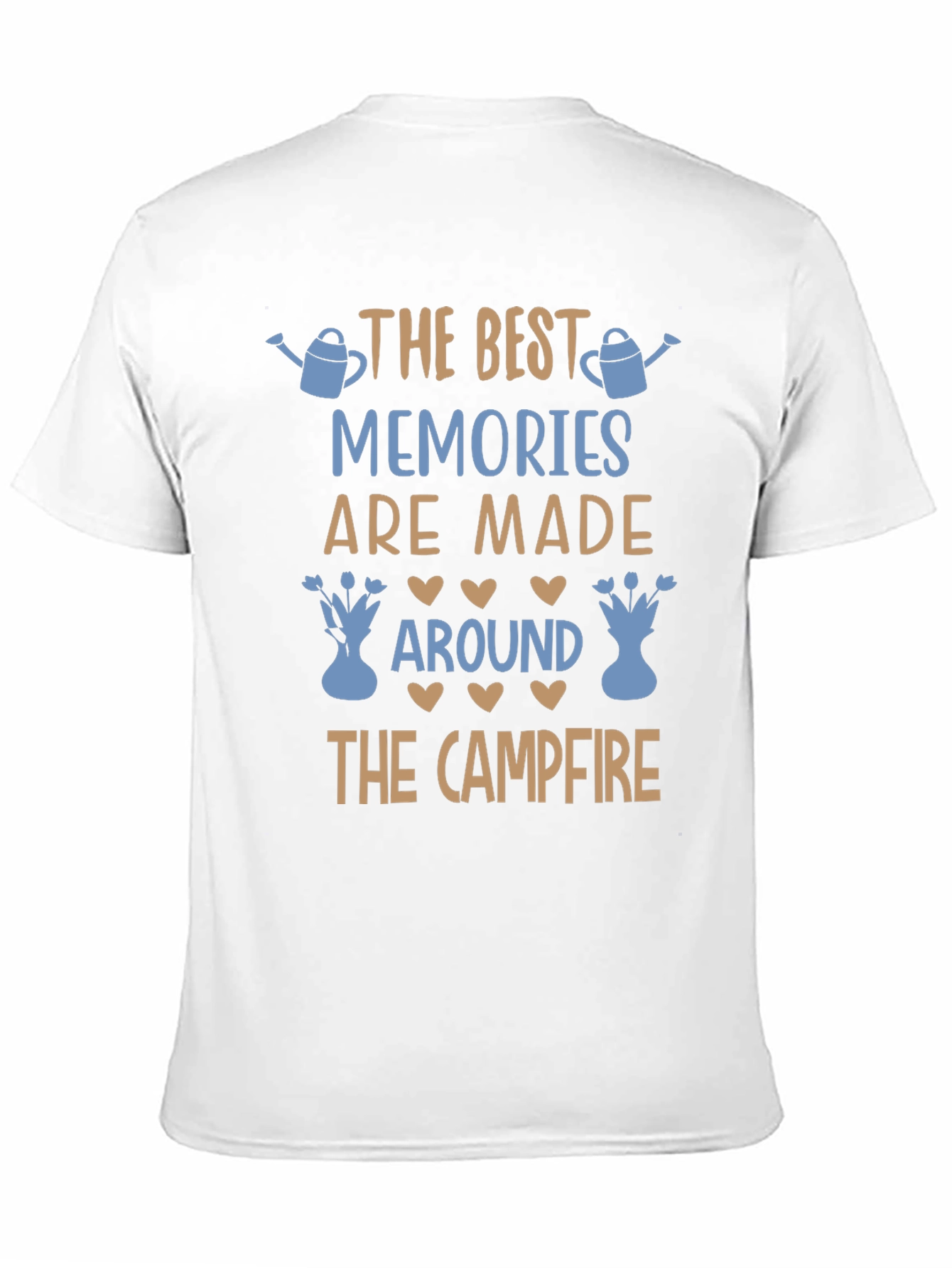 Campfire Memories T-Shirt