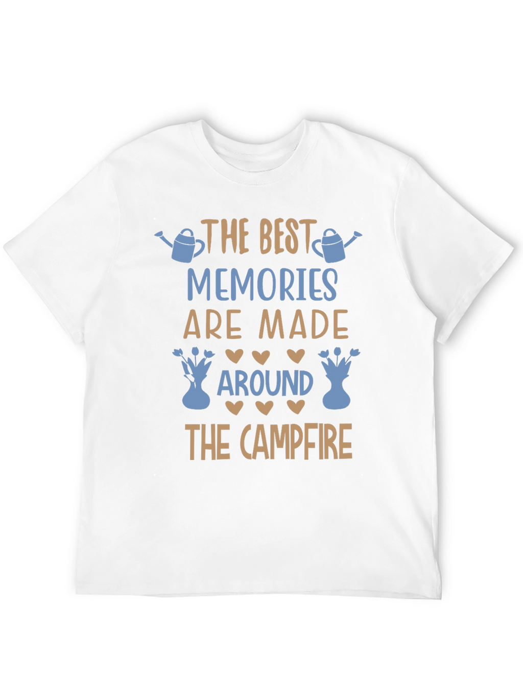 Campfire Memories T-Shirt