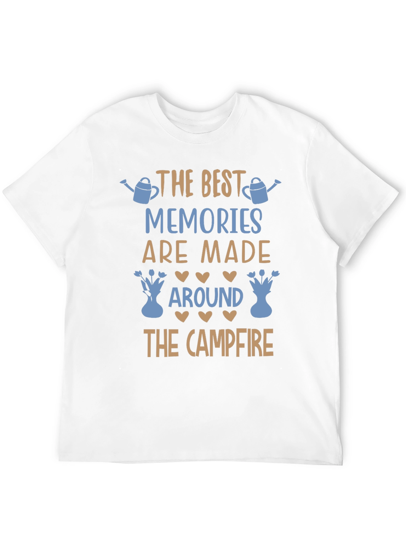 Campfire Memories T-Shirt