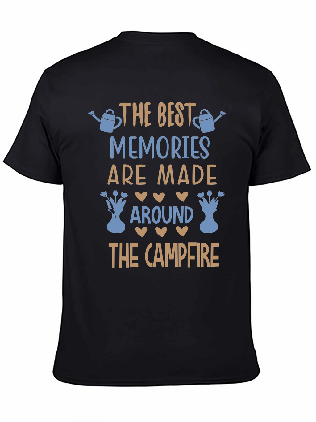 Campfire Memories T-Shirt