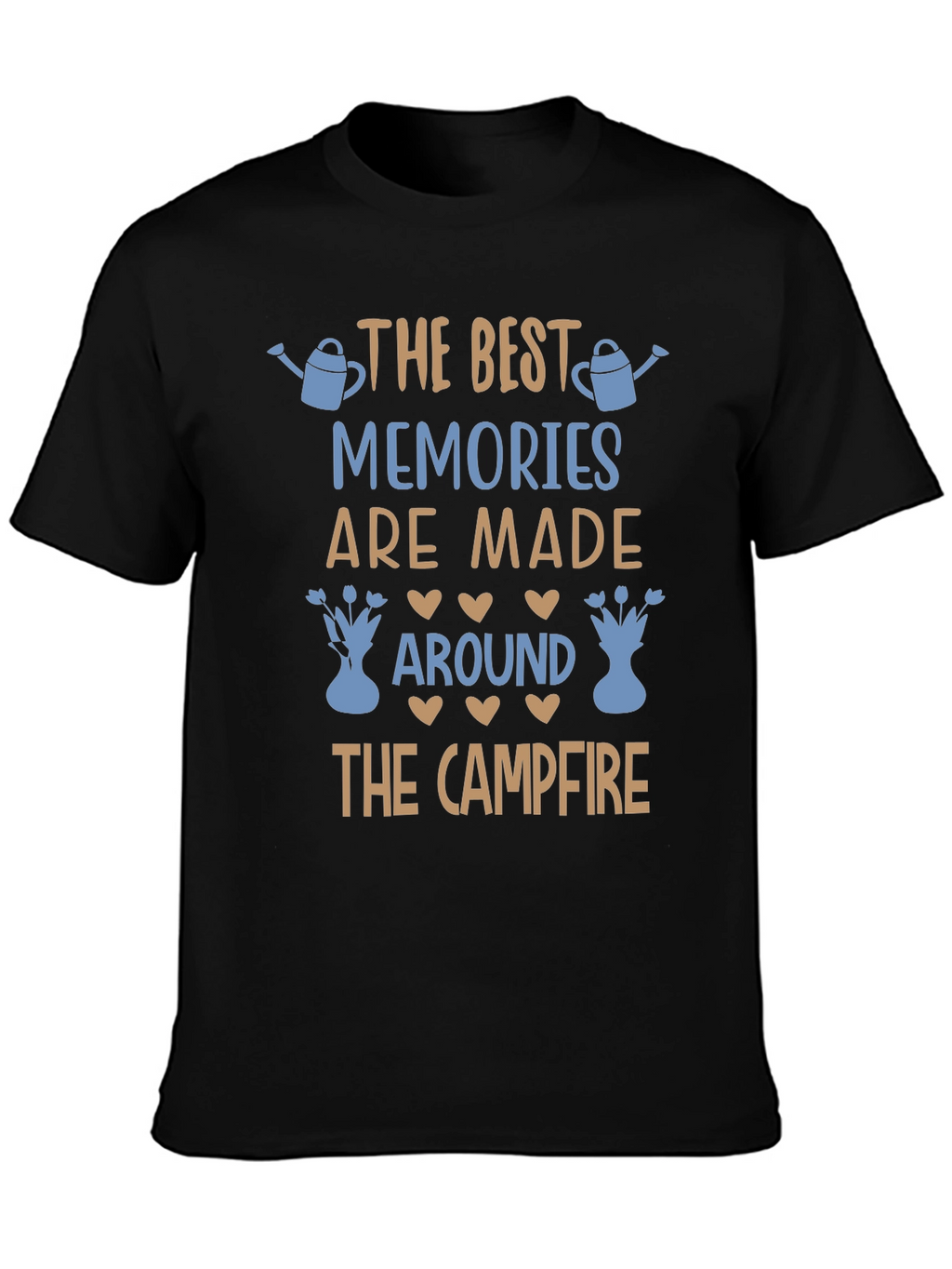 Campfire Memories T-Shirt