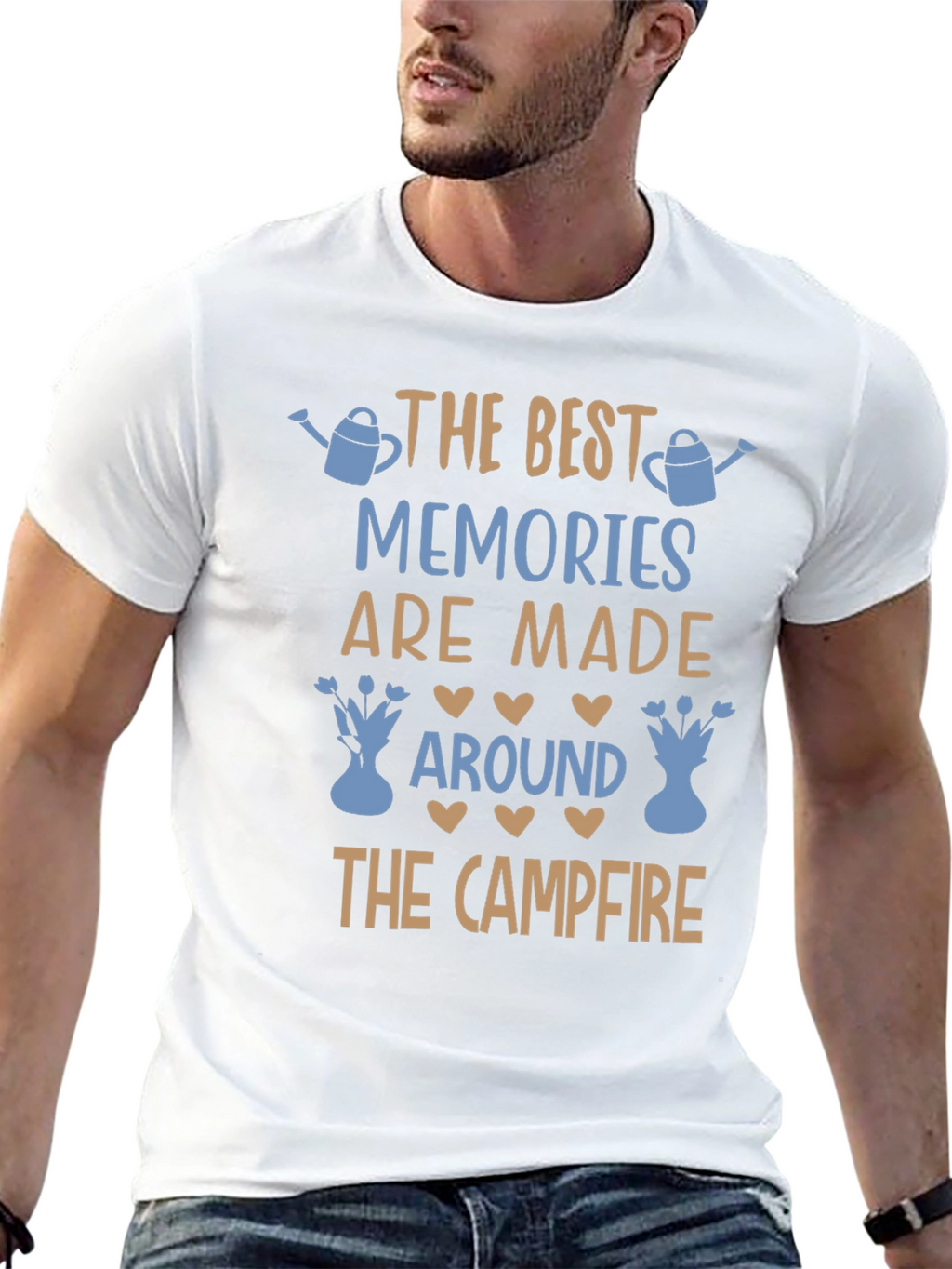 Campfire Memories T-Shirt