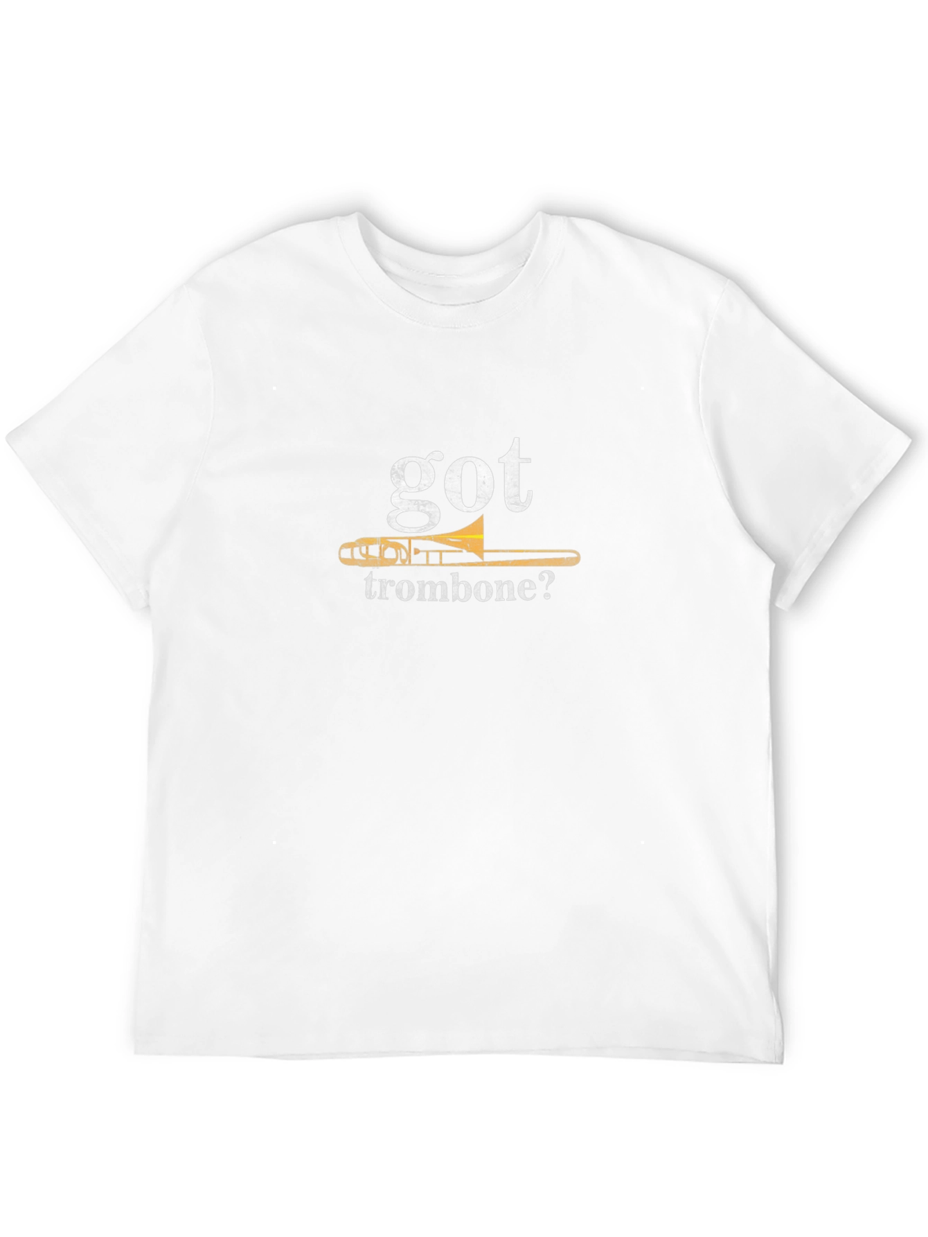 Got Trombone? Graphic T-Shirt - Musician Tee