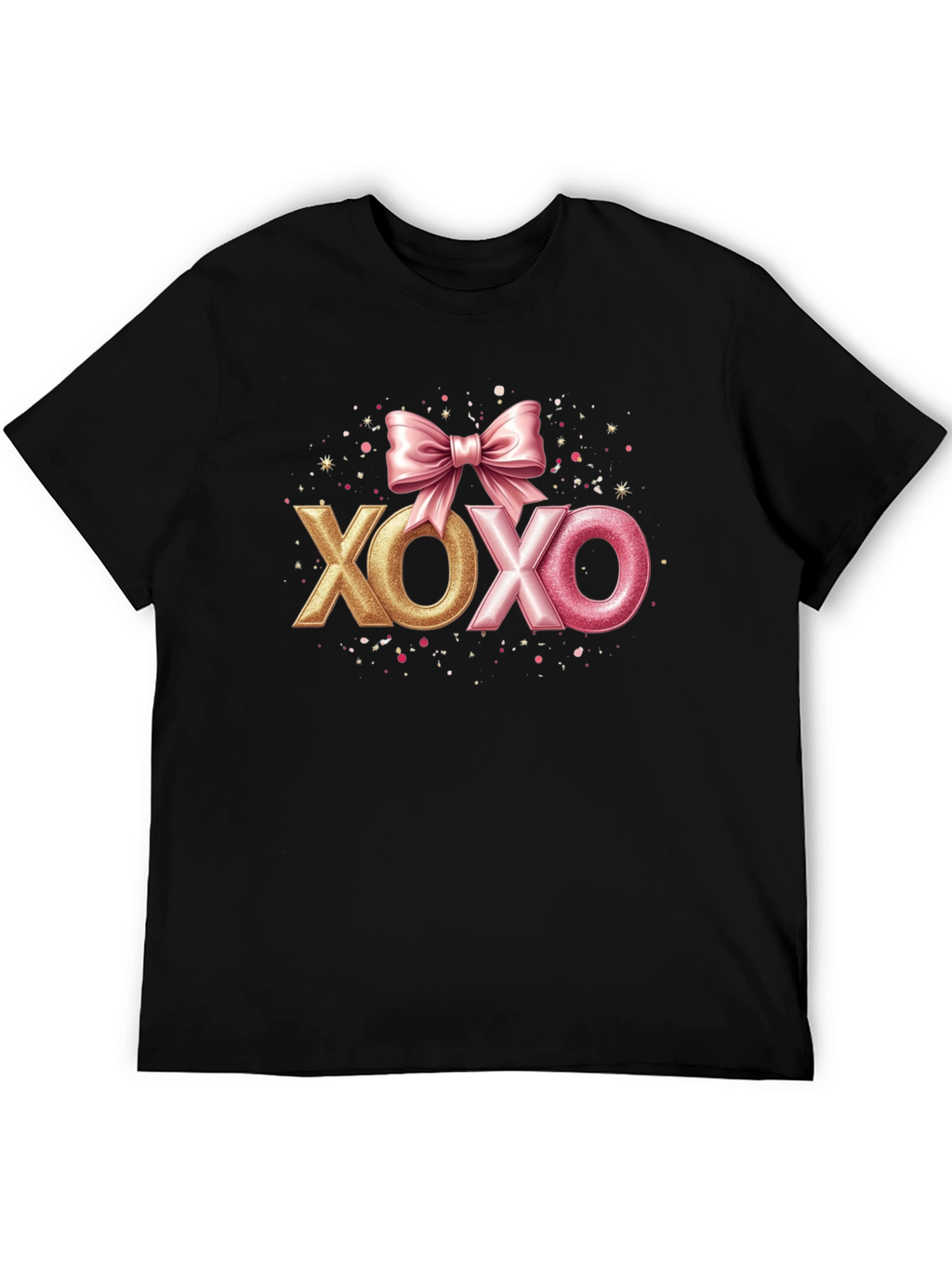 XOXO T-Shirt Valentines Day Gift