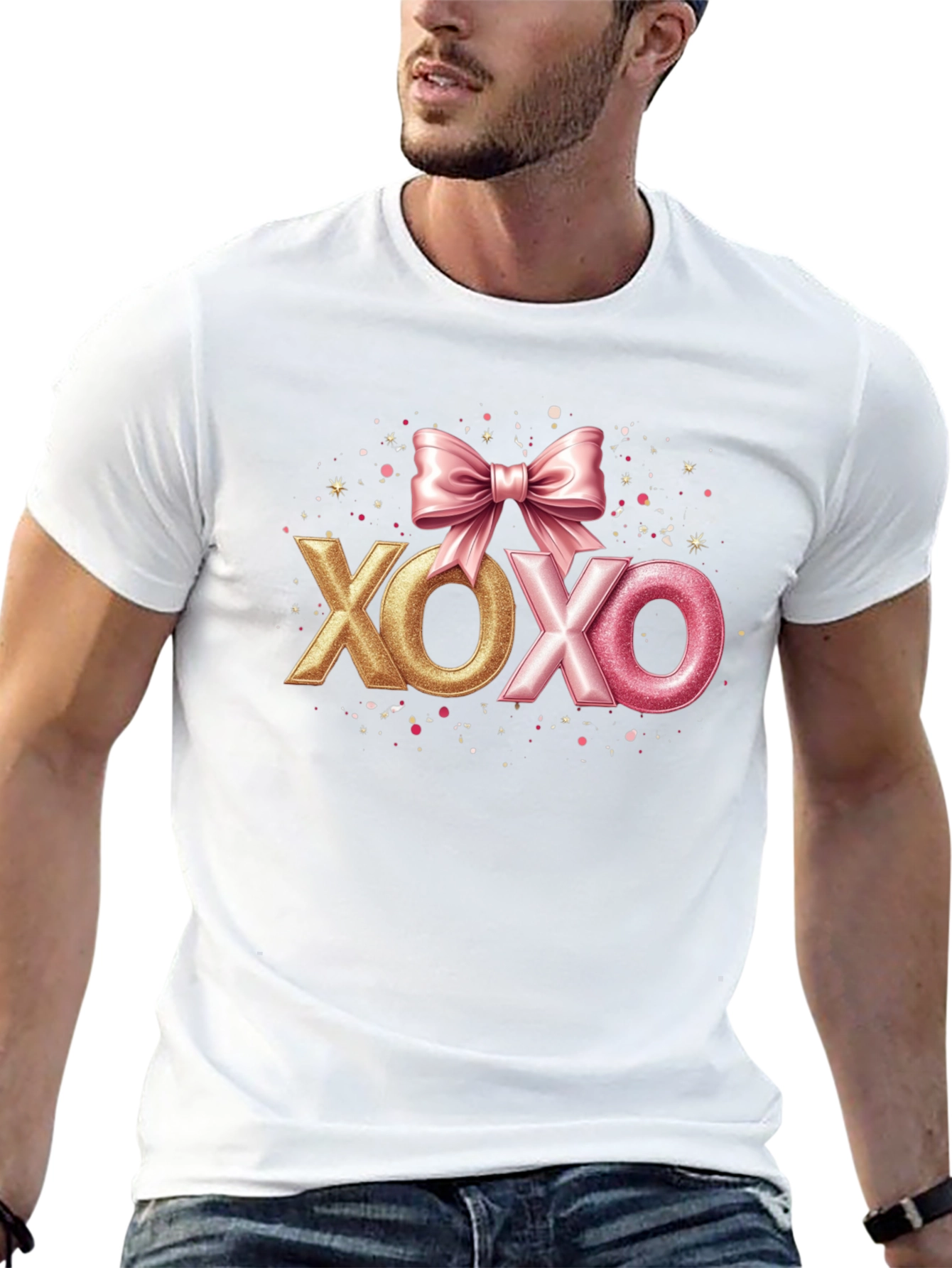 XOXO T-Shirt Valentines Day Gift