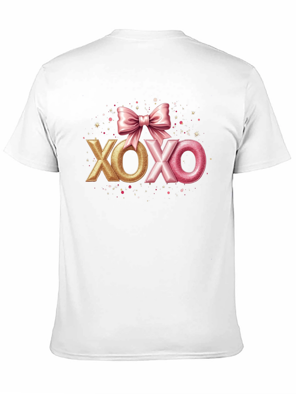 XOXO T-Shirt Valentines Day Gift