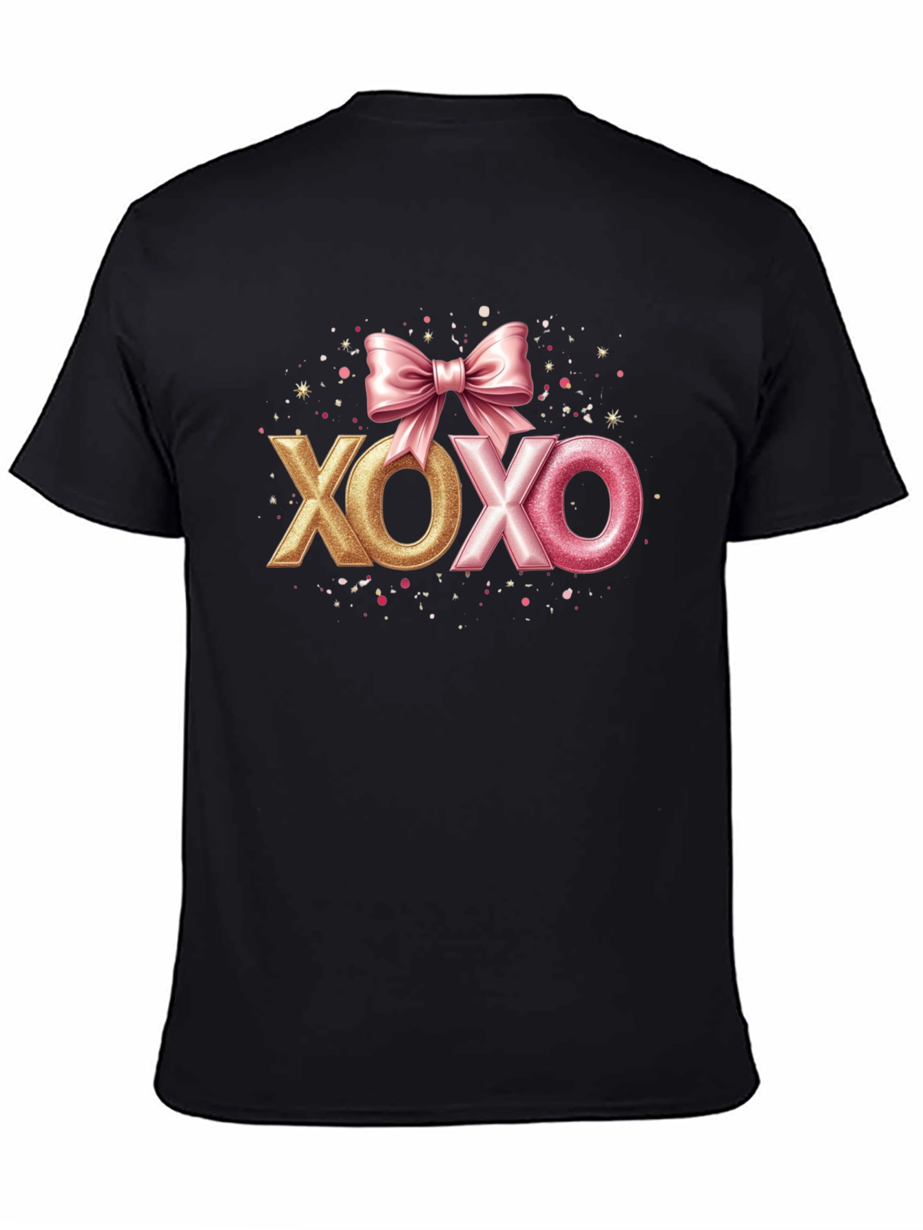 XOXO T-Shirt Valentines Day Gift