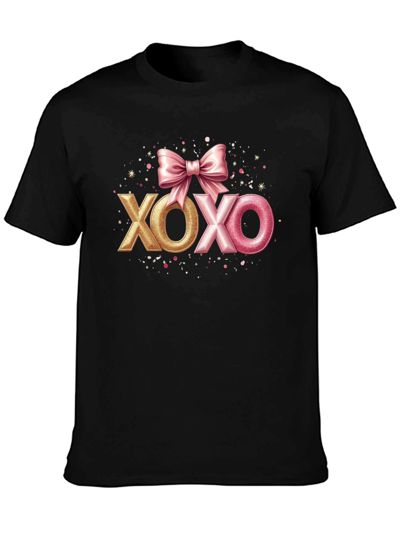 XOXO T-Shirt Valentines Day Gift