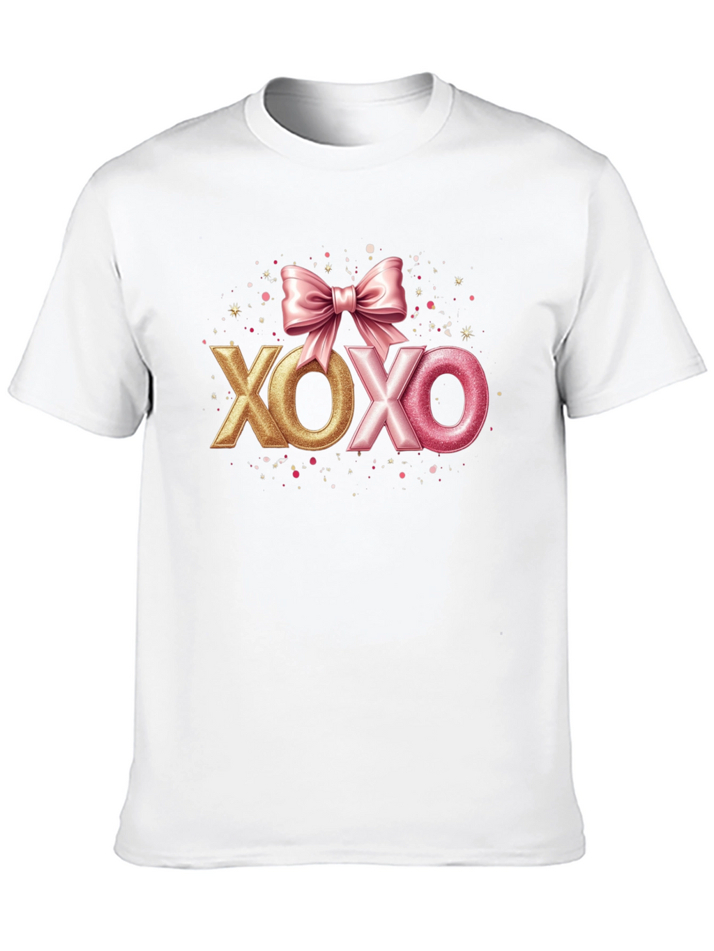 XOXO T-Shirt Valentines Day Gift