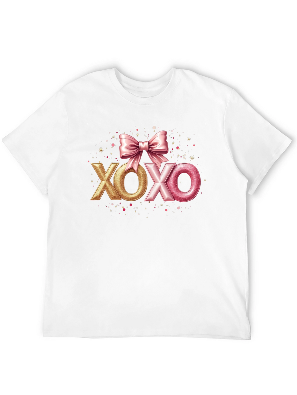 XOXO T-Shirt Valentines Day Gift