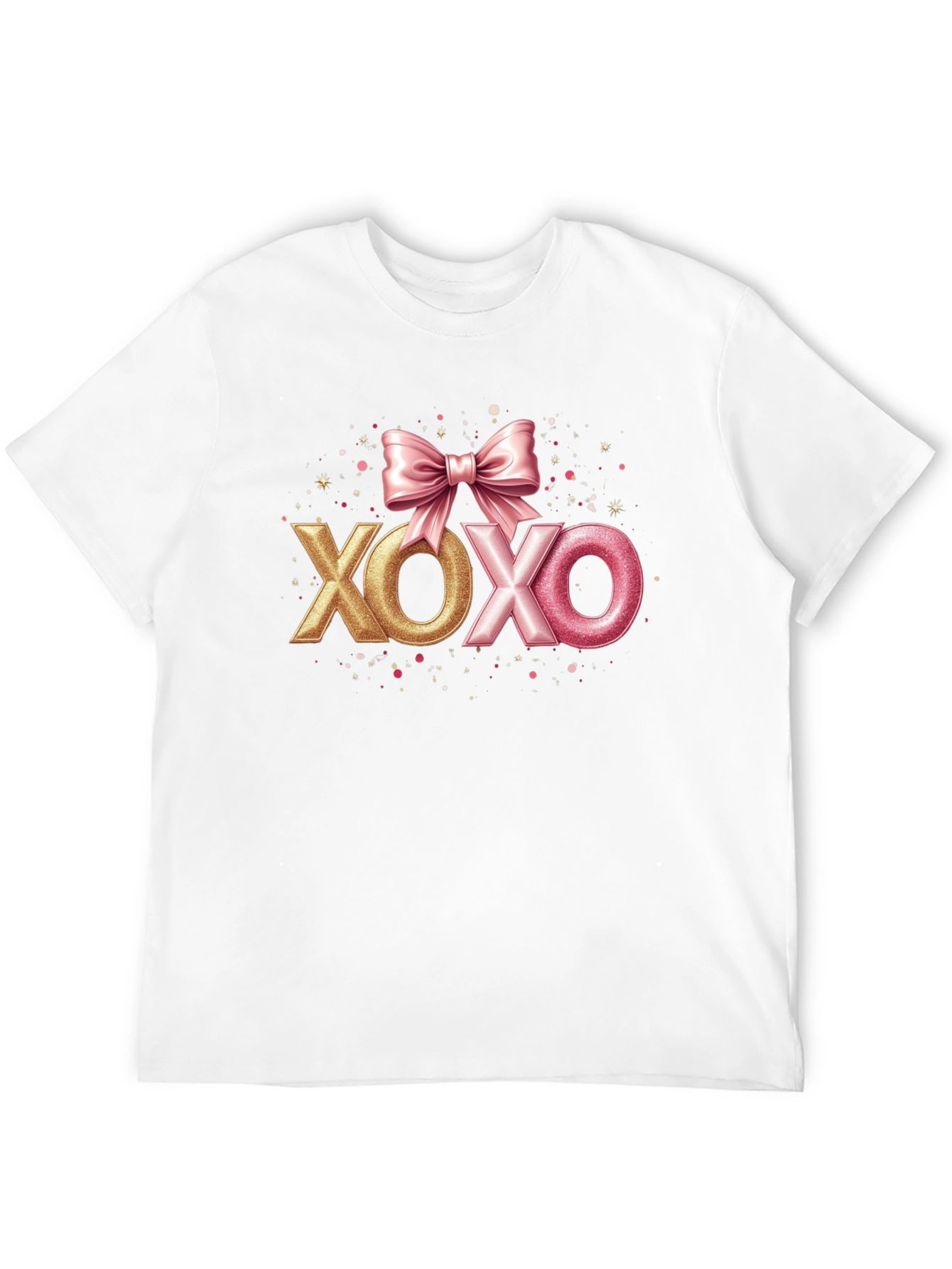 XOXO T-Shirt Valentines Day Gift