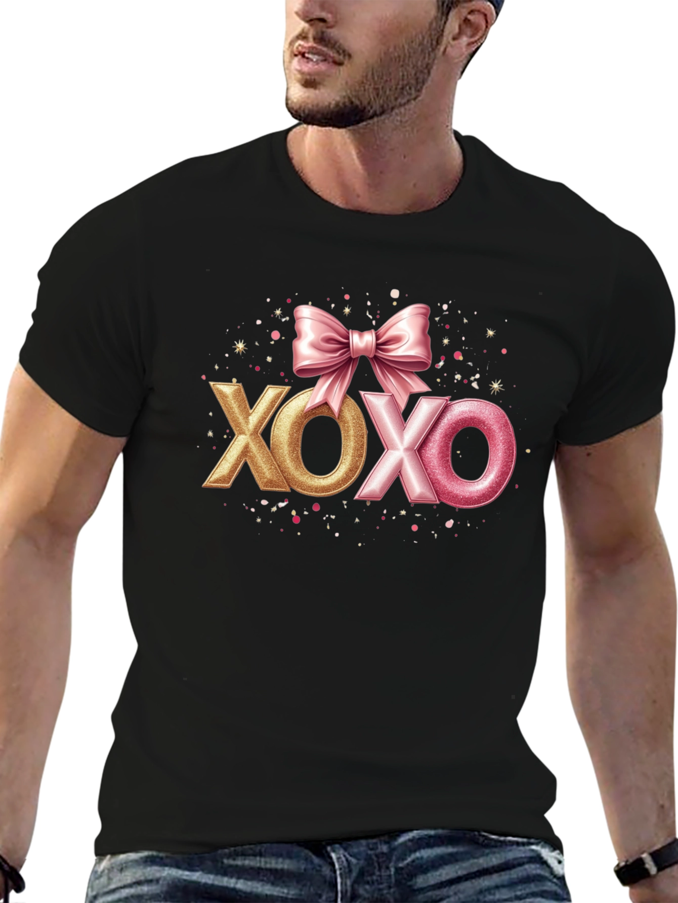 XOXO T-Shirt Valentines Day Gift