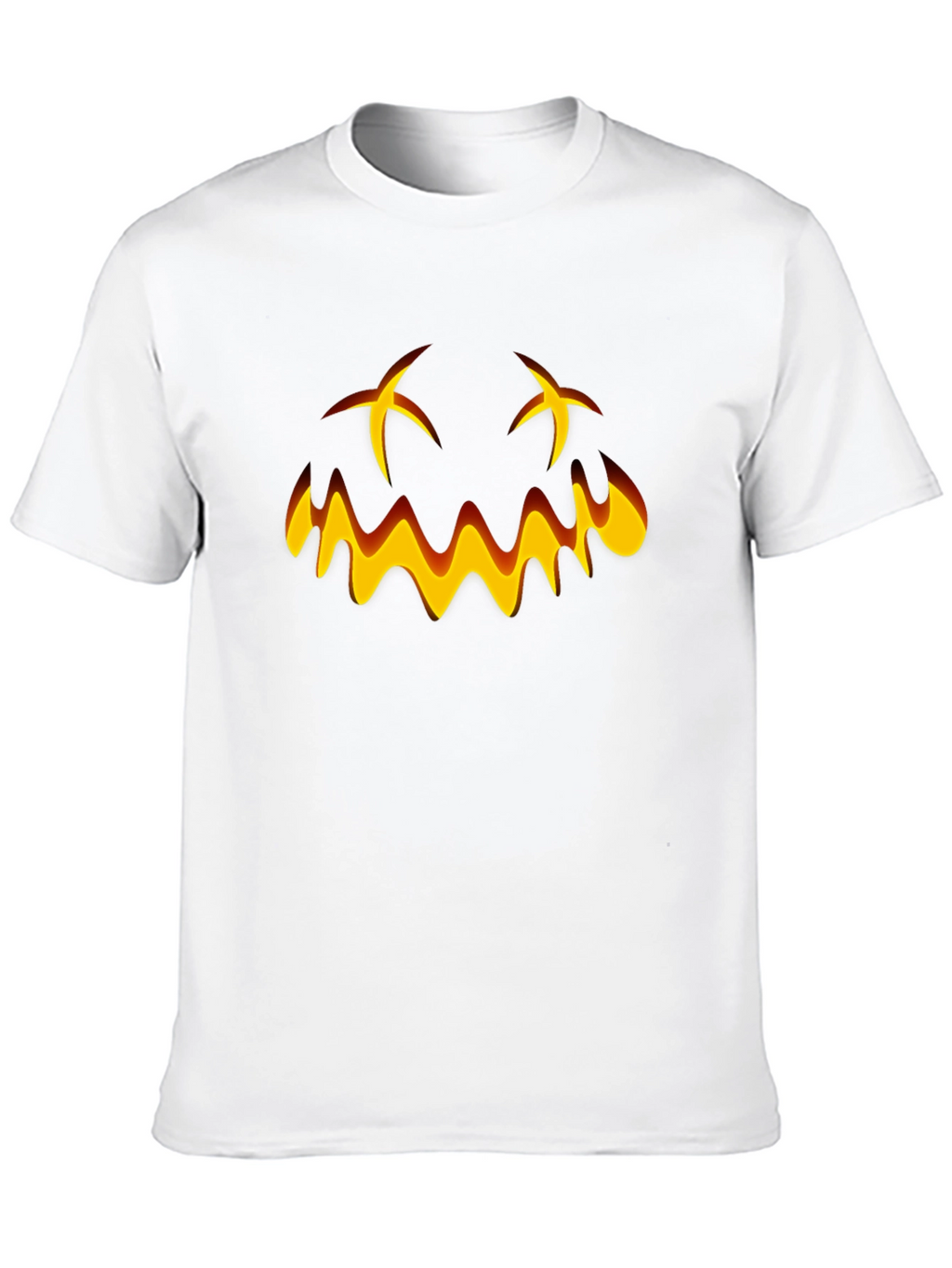 Spooky Smile Graphic Tee