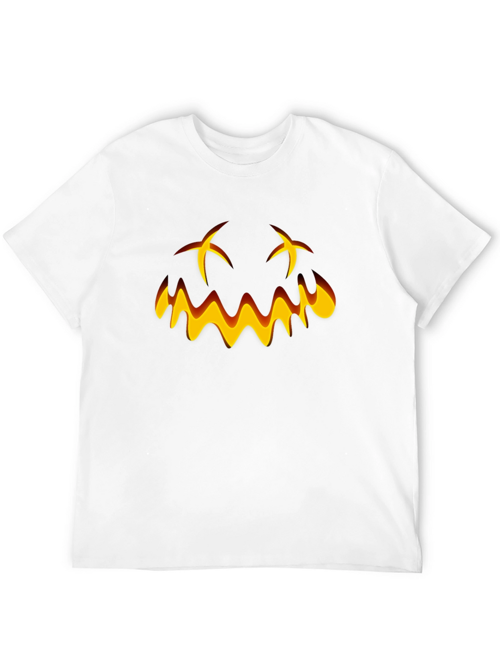 Spooky Smile Graphic Tee