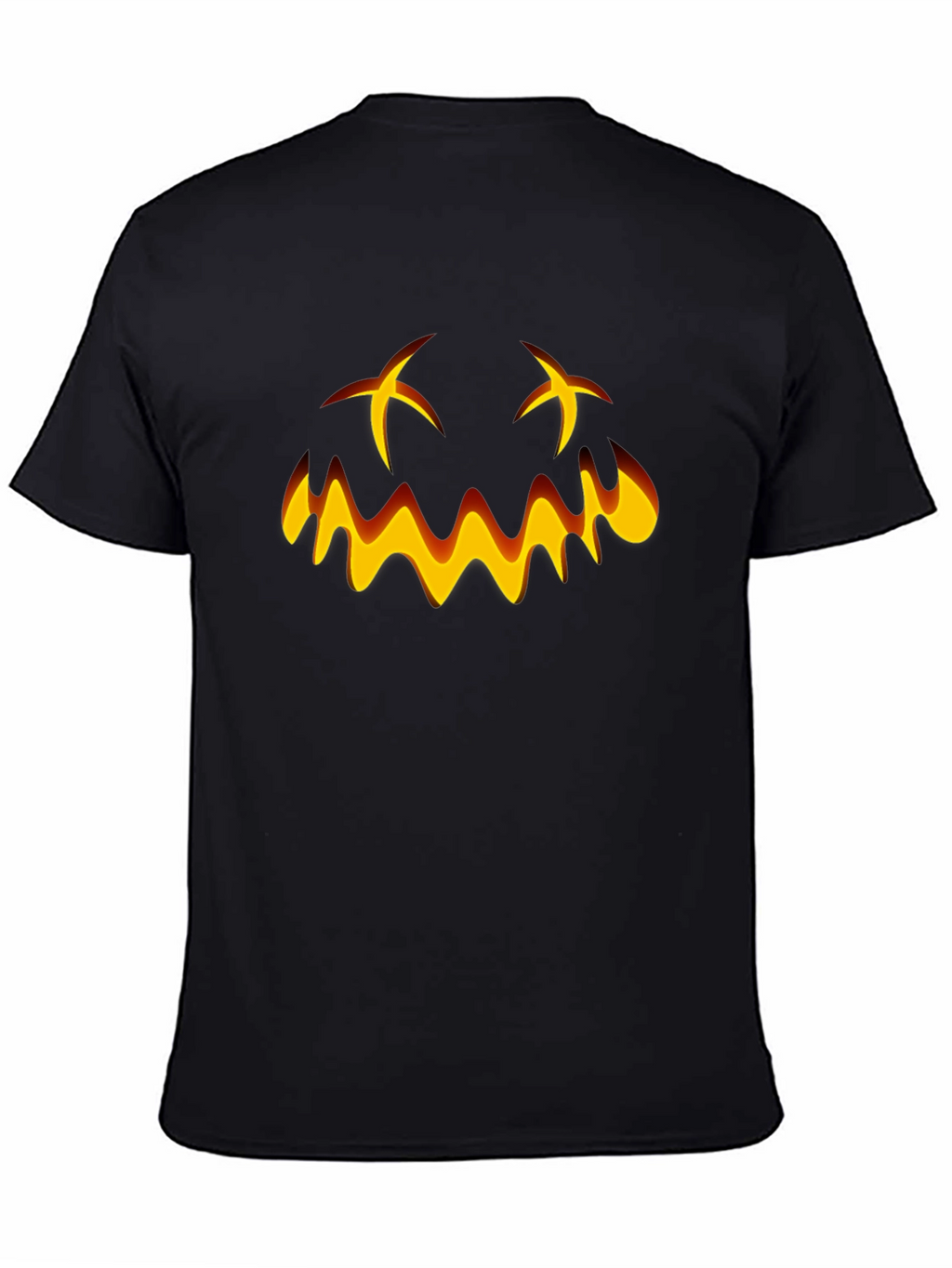 Spooky Smile Graphic Tee