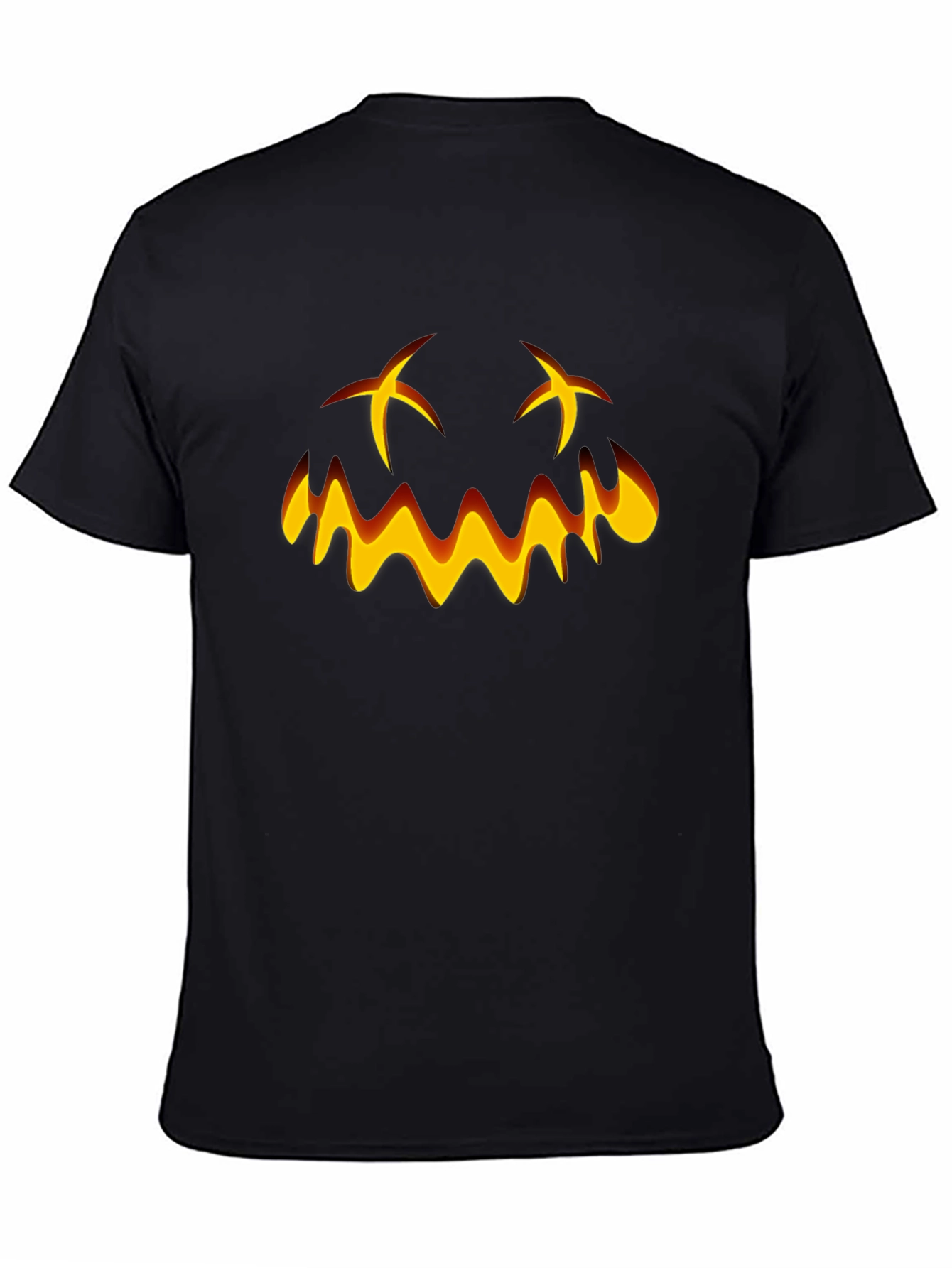 Spooky Smile Graphic Tee