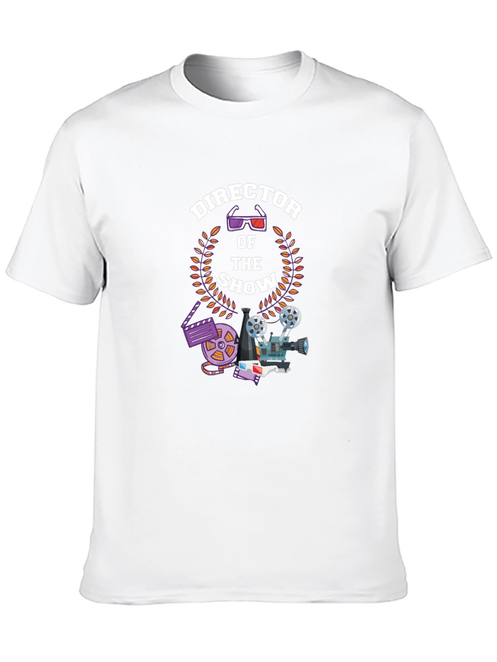 Director of the Show Graphic Tee