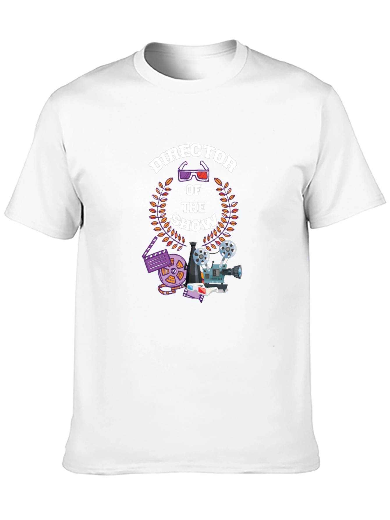 Director of the Show Graphic Tee