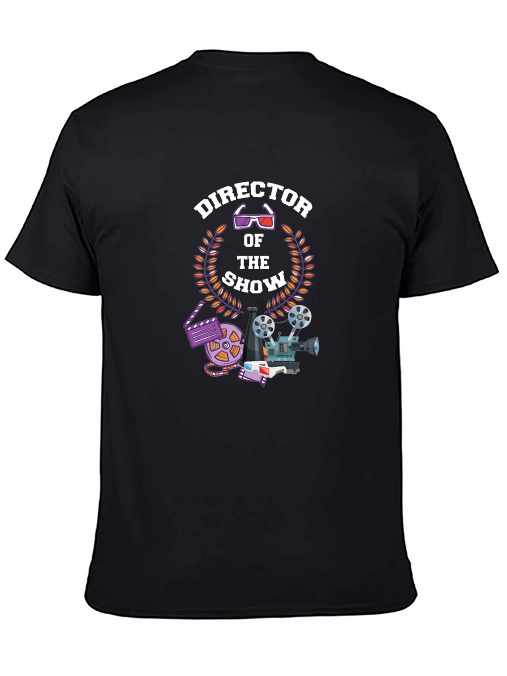 Director of the Show Graphic Tee
