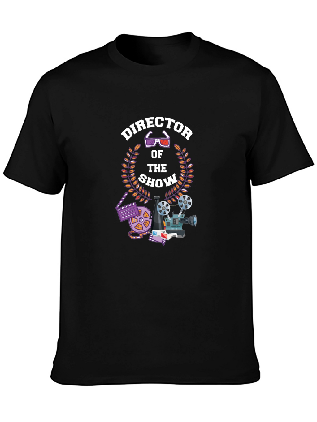 Director of the Show Graphic Tee