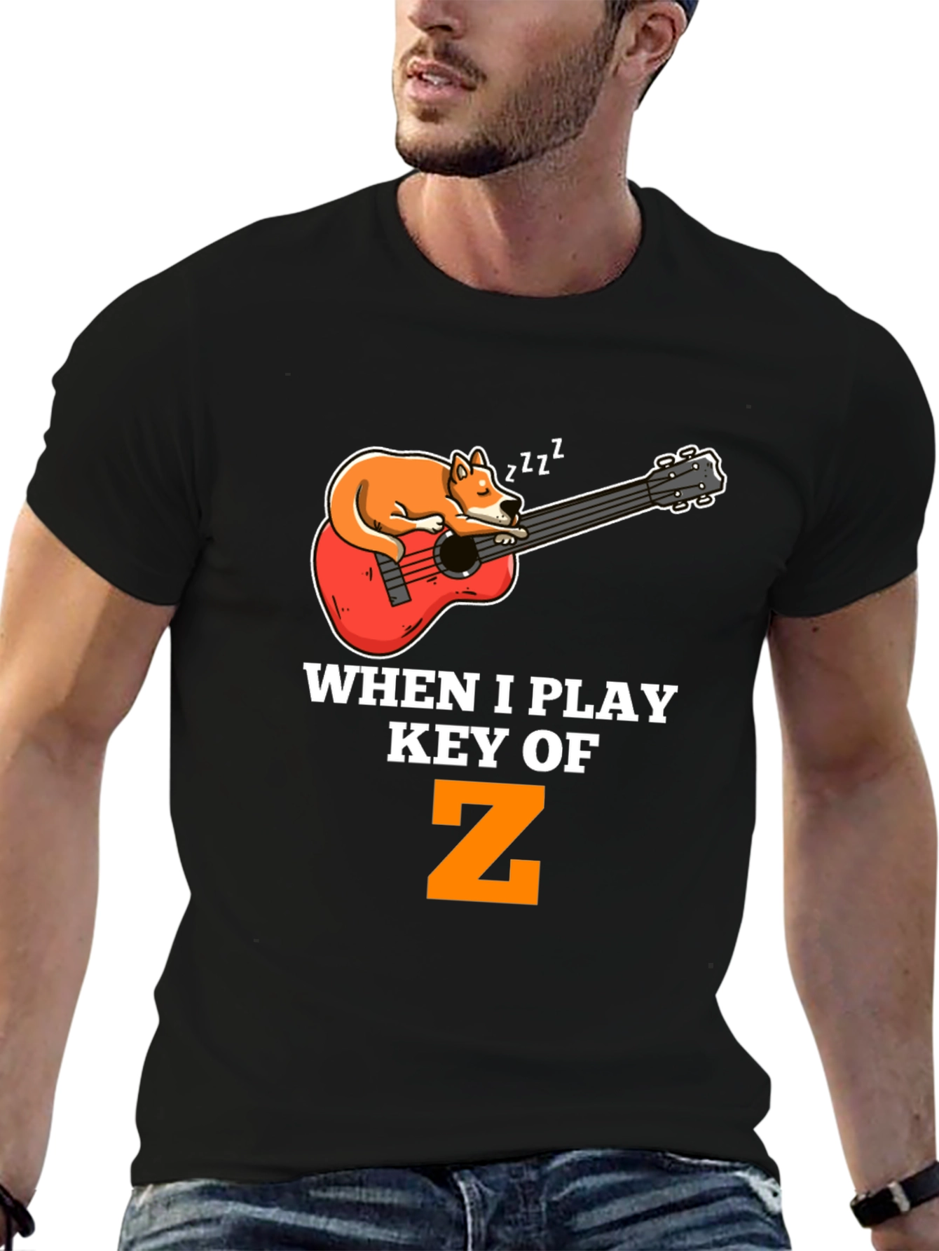 Key of Z T-Shirt