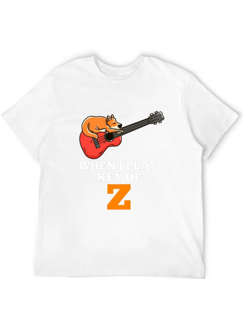 Key of Z T-Shirt