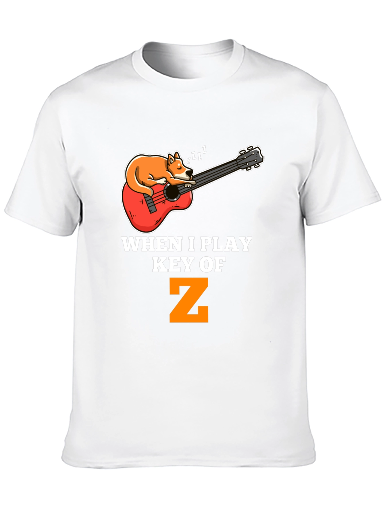 Key of Z T-Shirt
