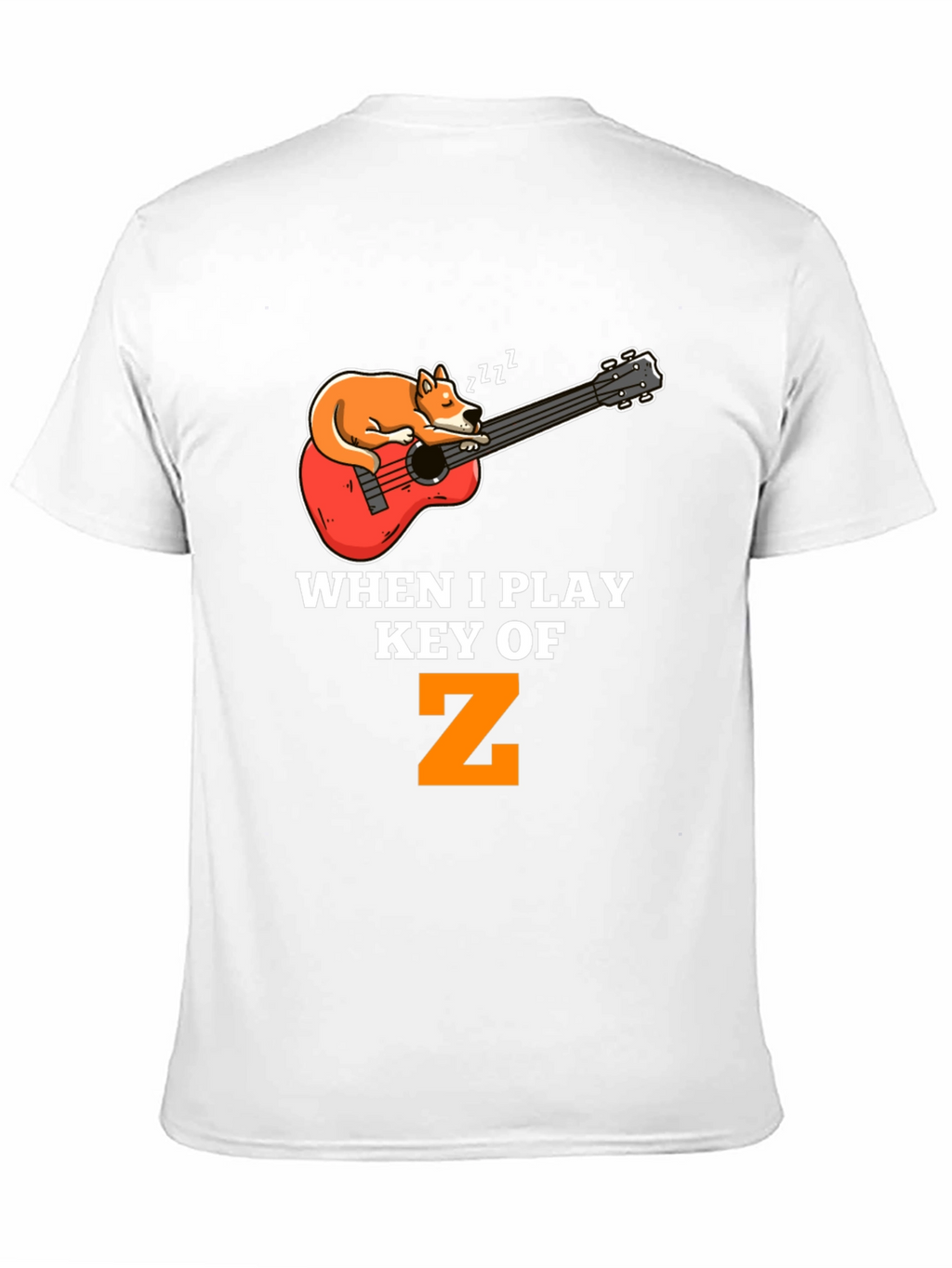 Key of Z T-Shirt