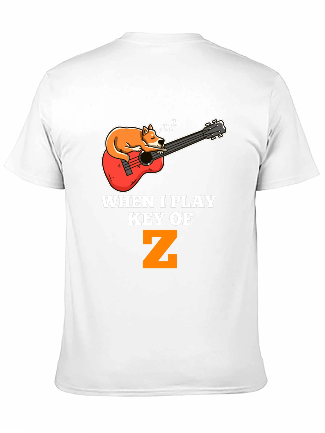 Key of Z T-Shirt