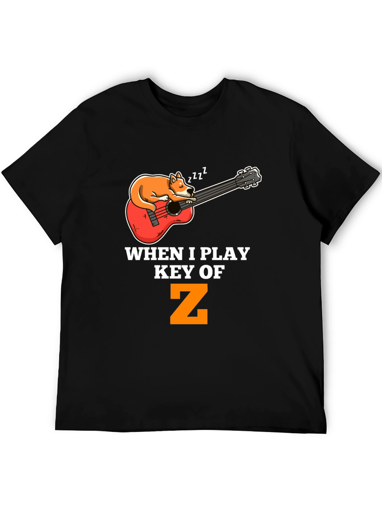 Key of Z T-Shirt