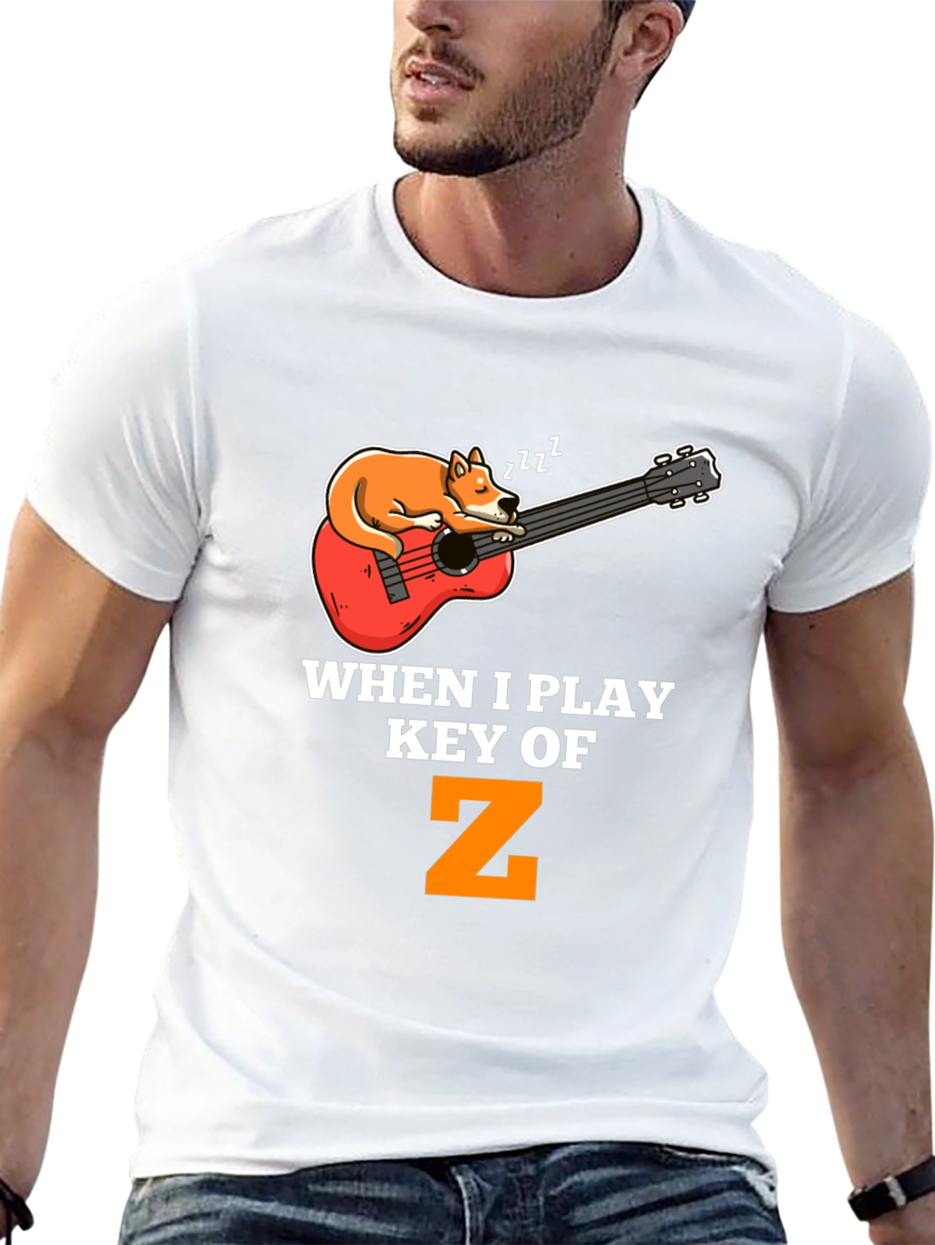Key of Z T-Shirt