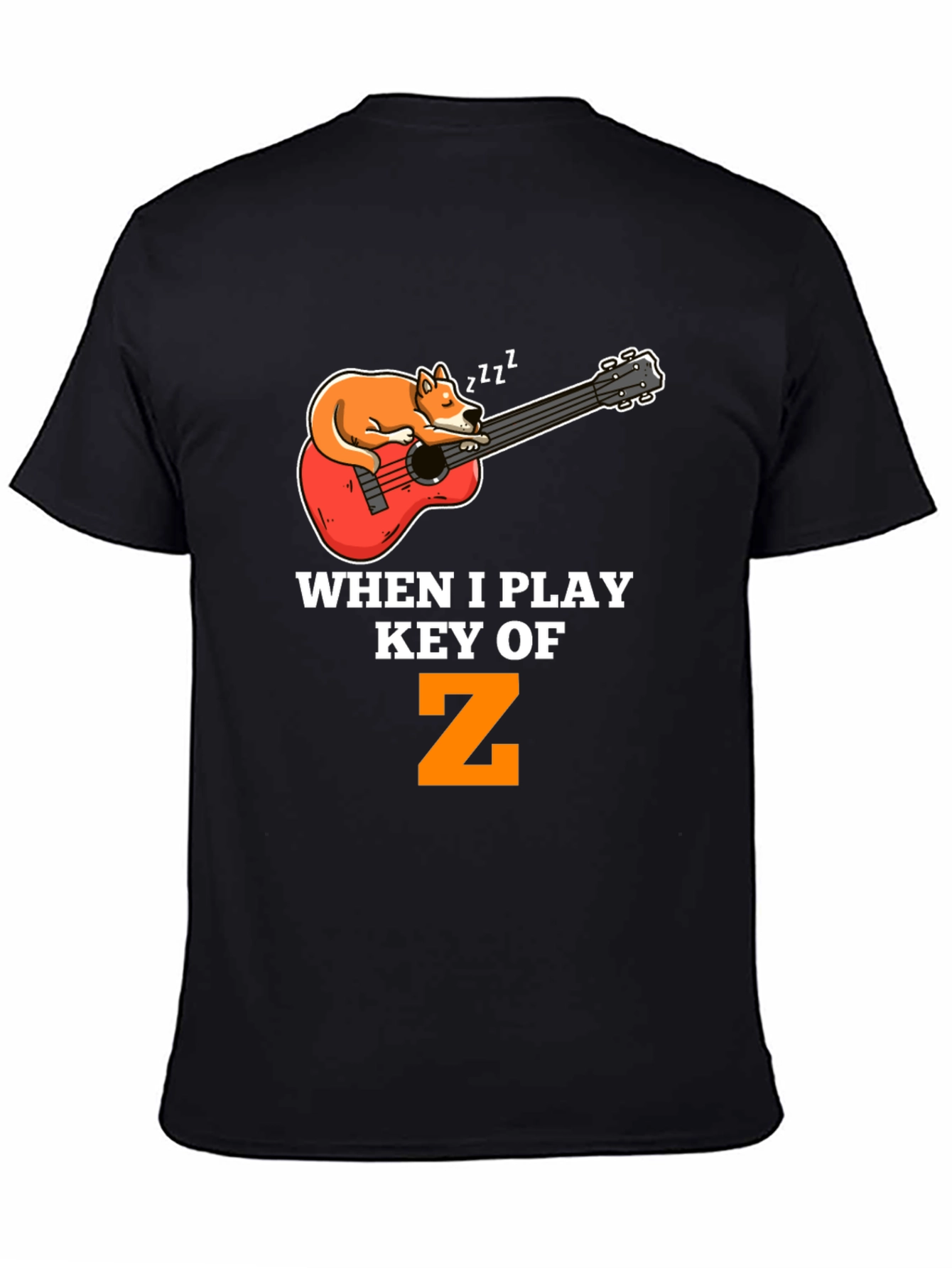 Key of Z T-Shirt