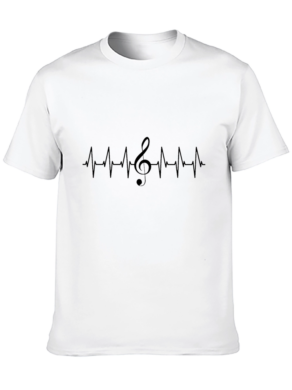 Music Heartbeat T-Shirt