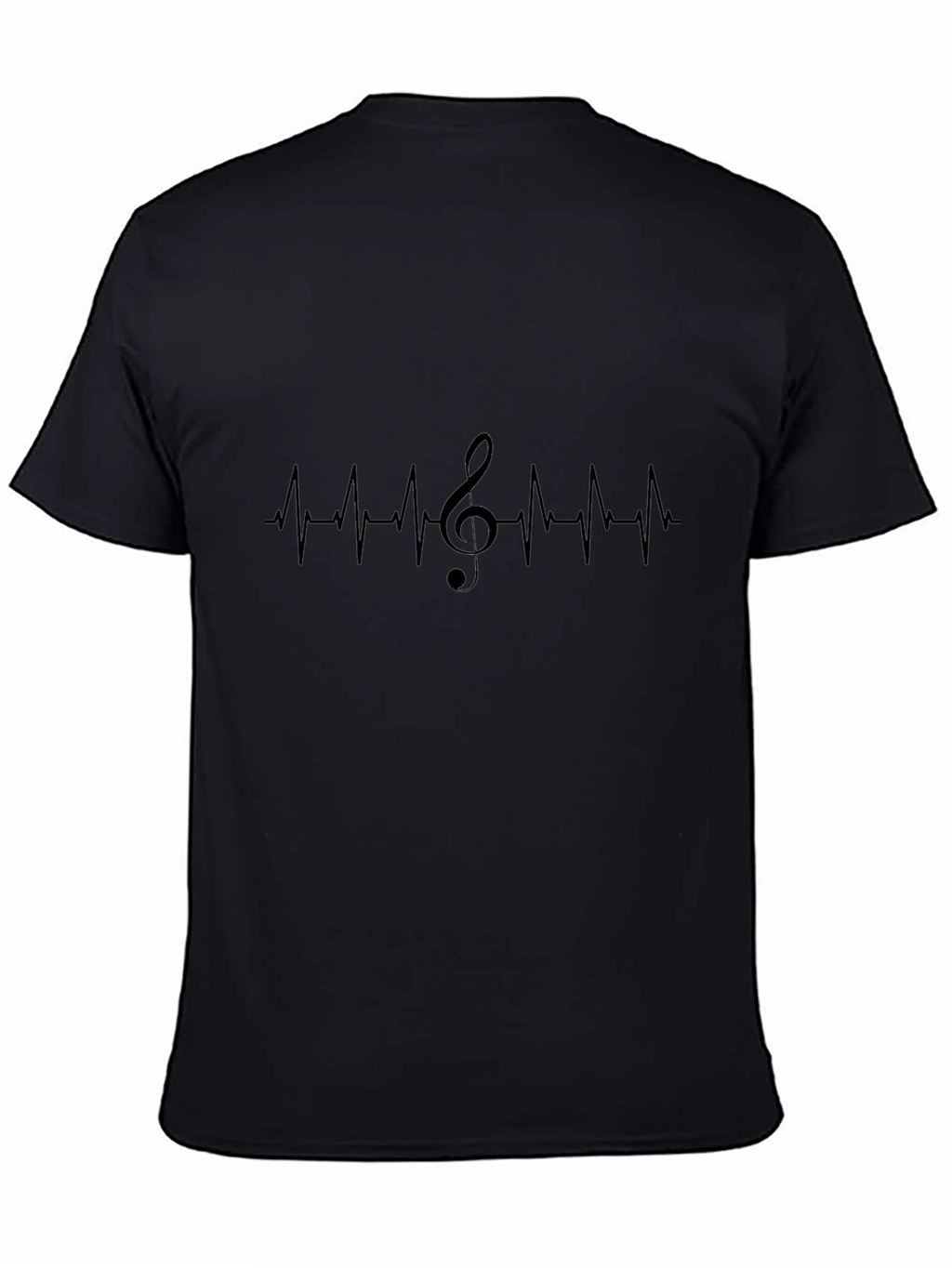 Music Heartbeat T-Shirt