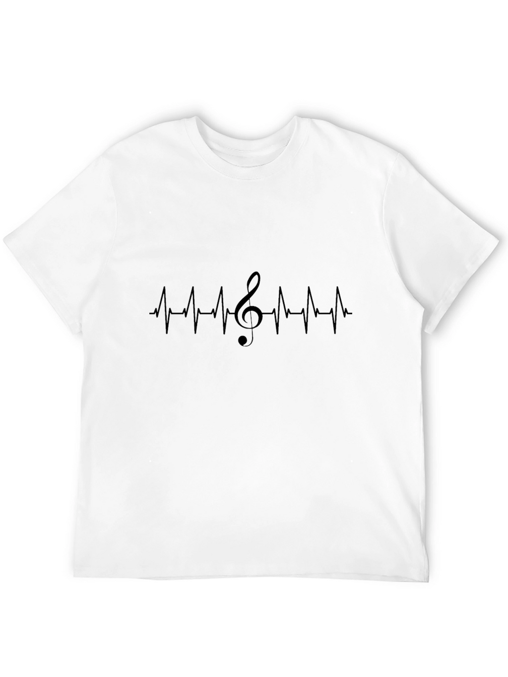 Music Heartbeat T-Shirt