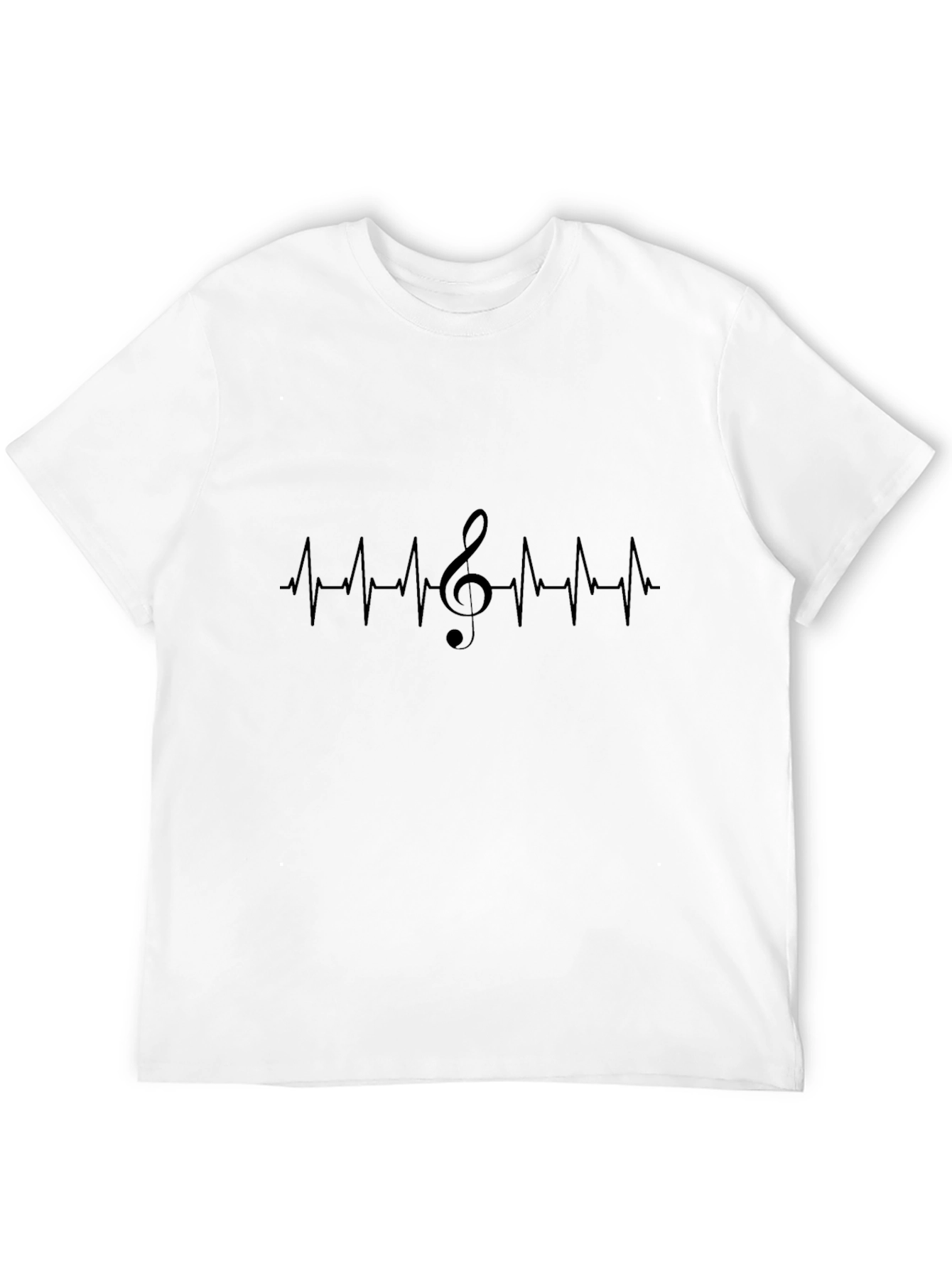 Music Heartbeat T-Shirt