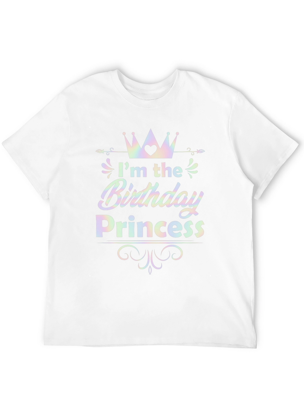 Birthday Princess T-Shirt