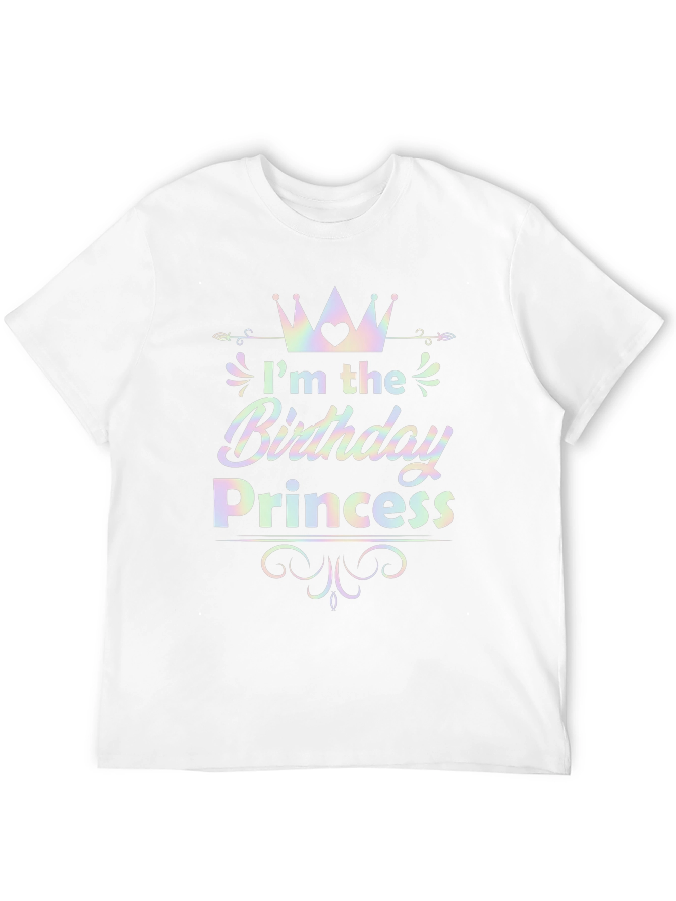 Birthday Princess T-Shirt
