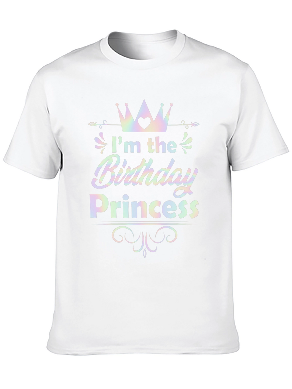 Birthday Princess T-Shirt