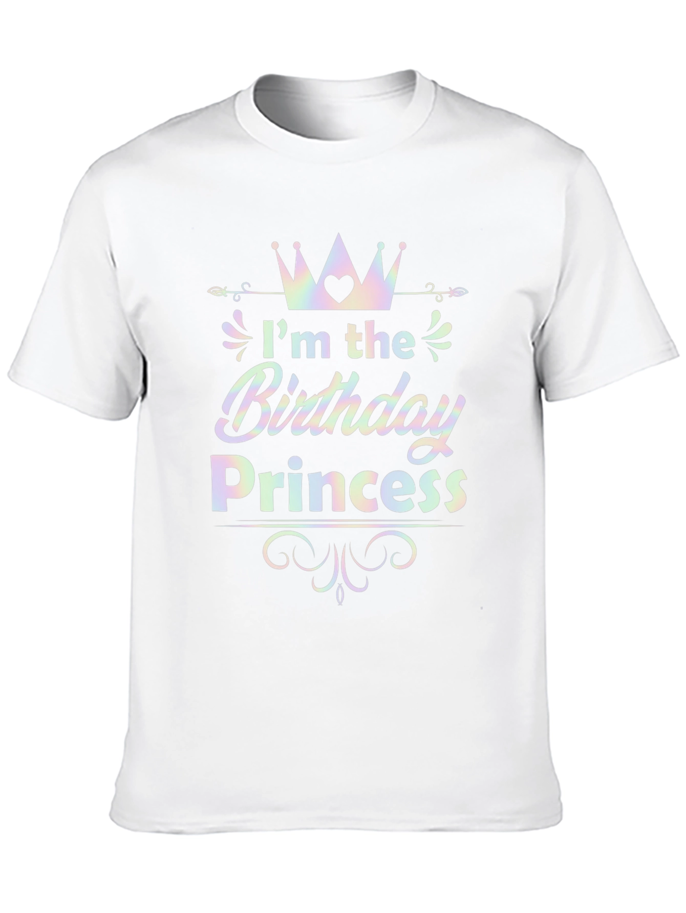 Birthday Princess T-Shirt