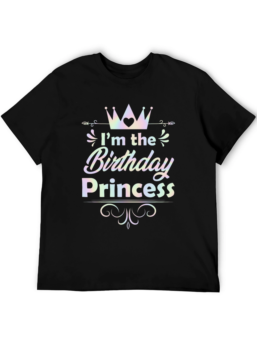 Birthday Princess T-Shirt