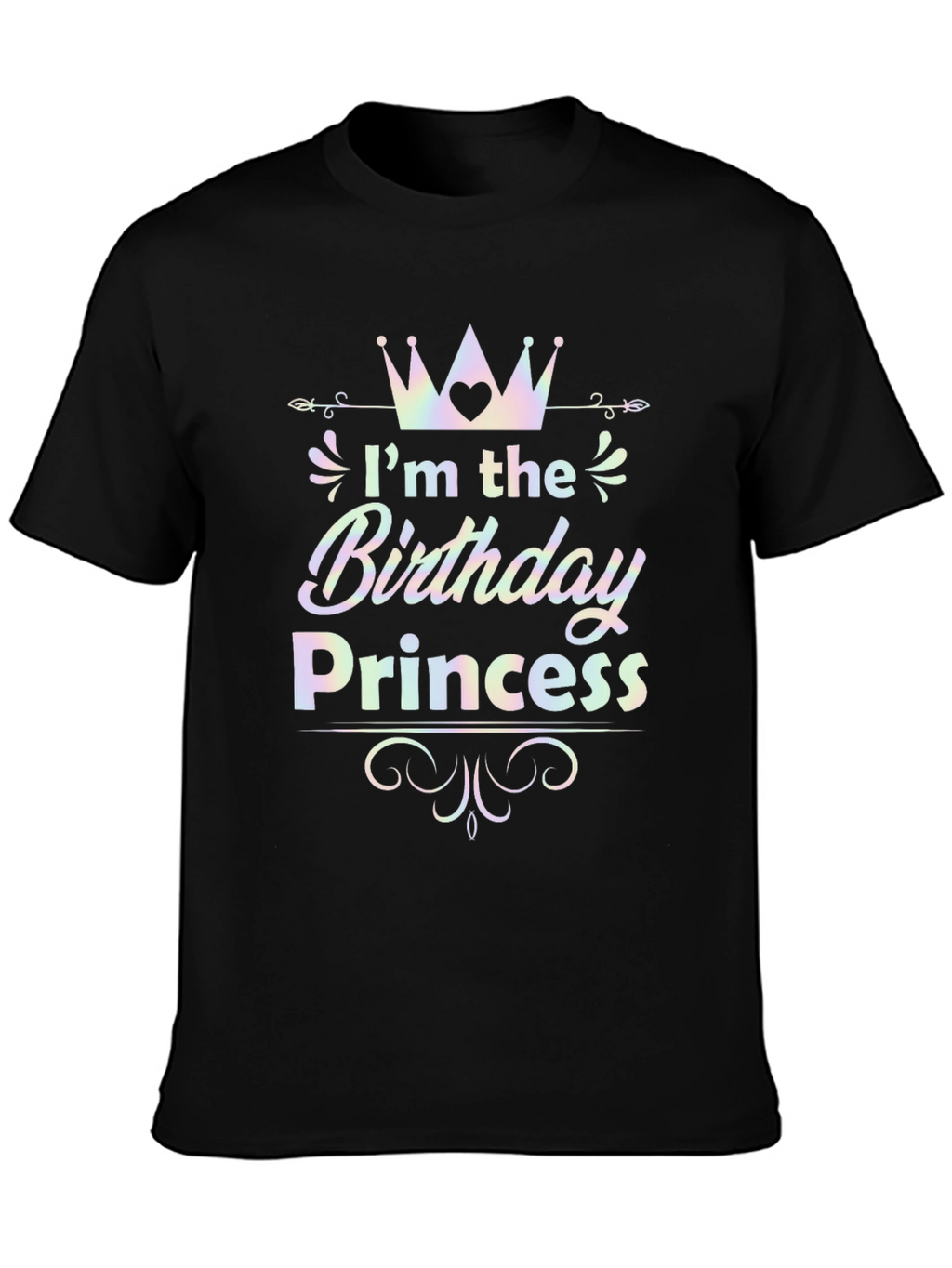 Birthday Princess T-Shirt