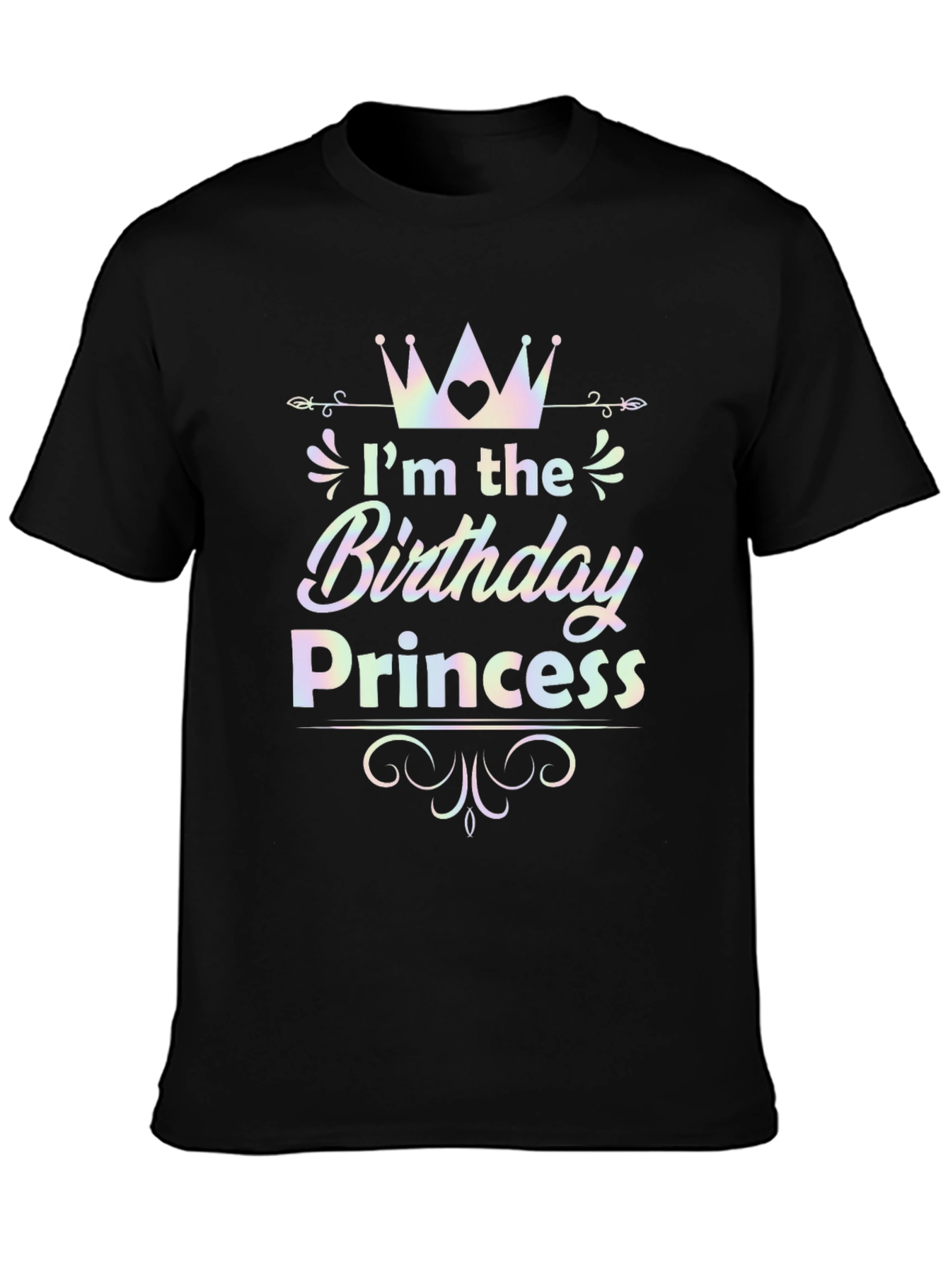 Birthday Princess T-Shirt