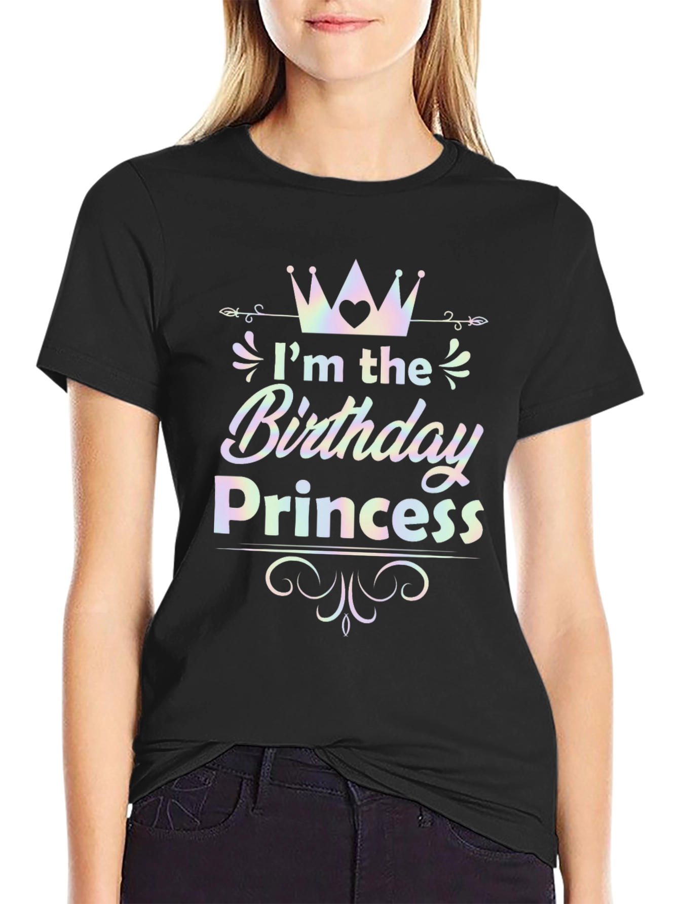 Birthday Princess T-Shirt